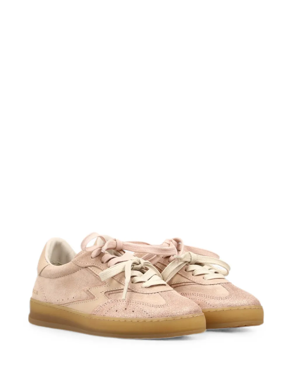 MOA CONCEPT Club C sneakers Roze