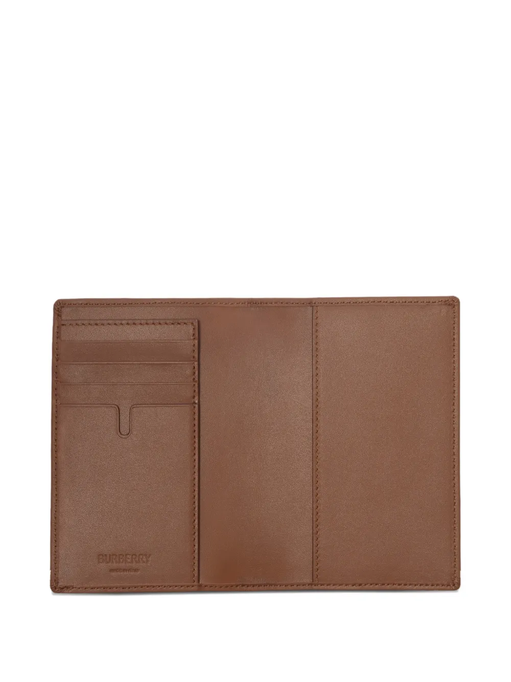 Burberry Check paspoorthoes Beige