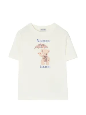Burberry Kids（バーバリー・キッズ）Tシャツ - FARFETCH
