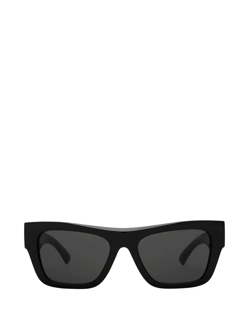 Burberry Heritage square sunglasses - Nero