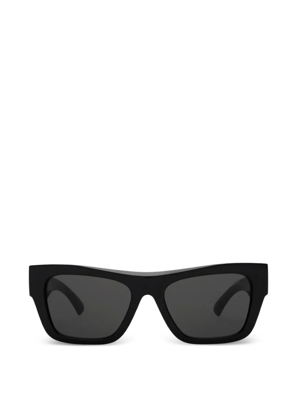 Burberry Heritage square sunglasses - Nero