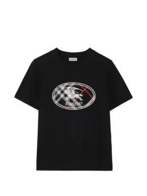 LOEWE グラフィック Tシャツ | ブラック | FARFETCH JP