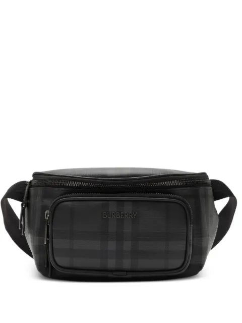 Burberry City Check belt bag