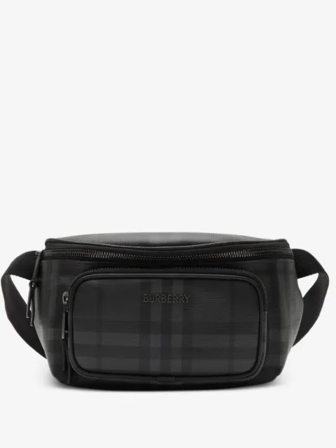 Burberry City Check belt bag