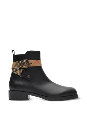 Burberry（バーバリー）ウィメンズ ブーツ - FARFETCH