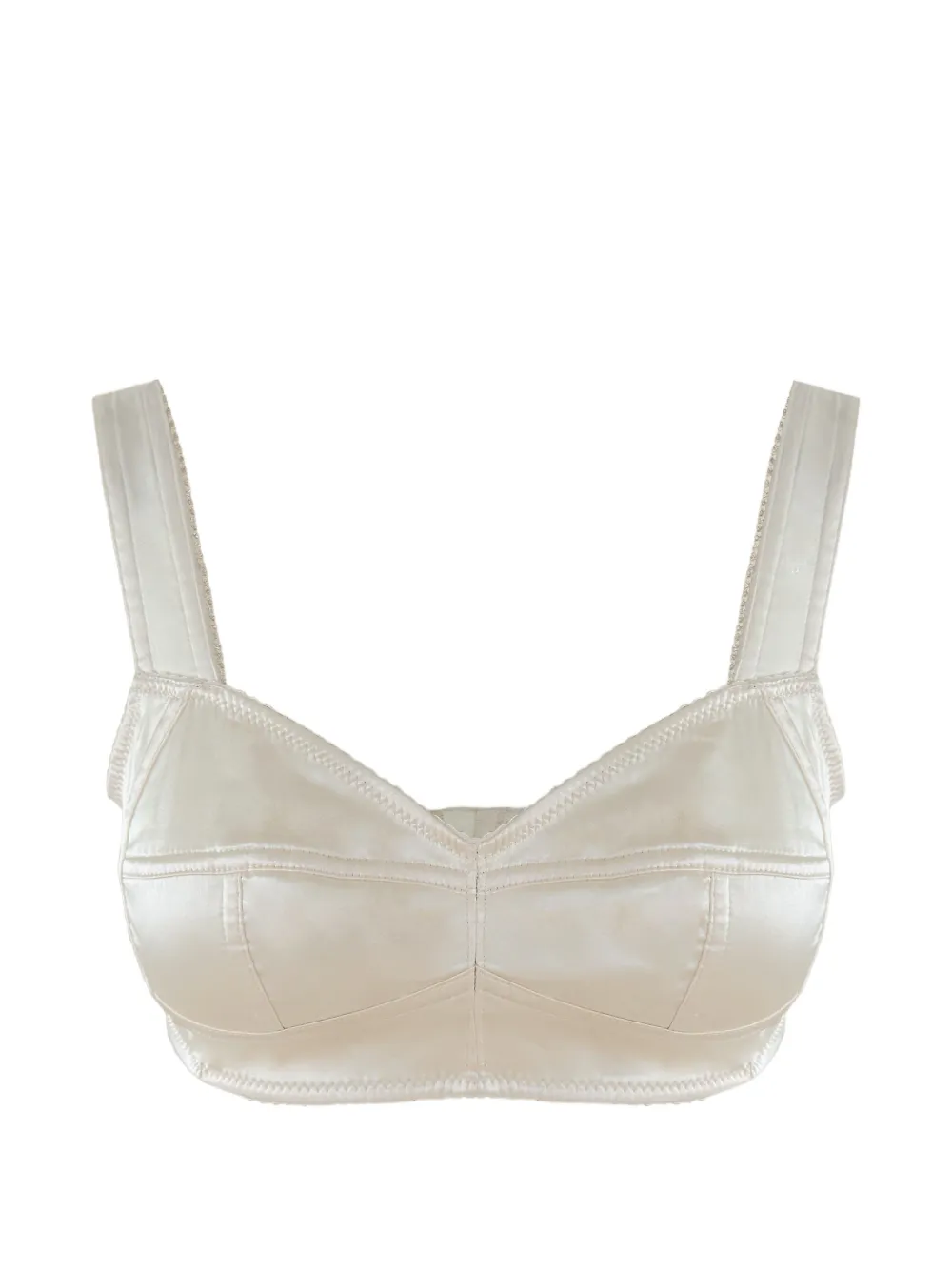 Contessa Mills Seraphim bra - Nude