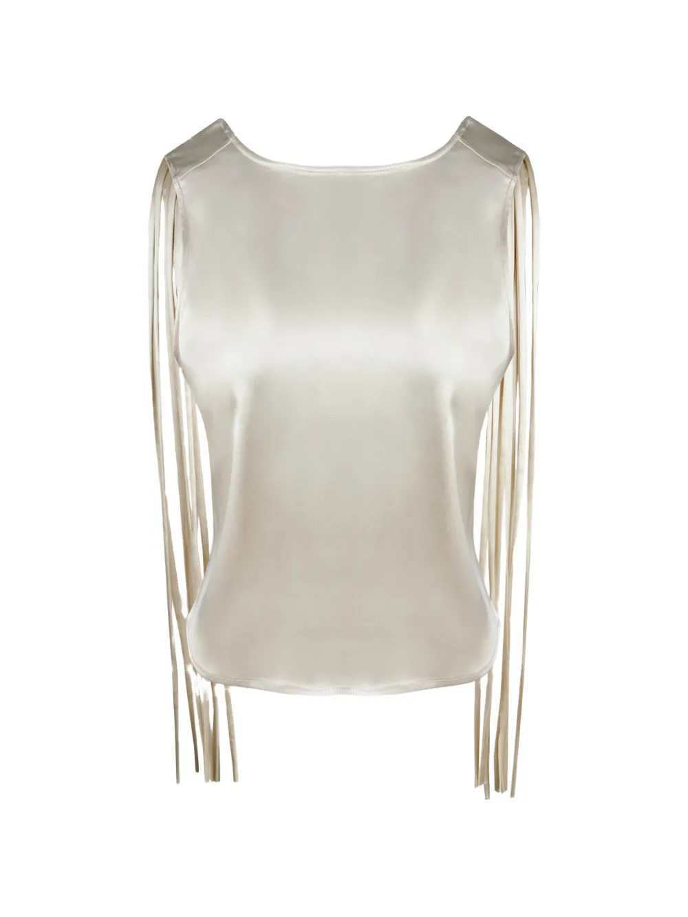 Contessa Mills Mane top - Toni neutri