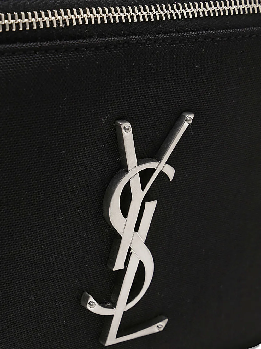Saint Laurent Cassandre heuptas Zwart