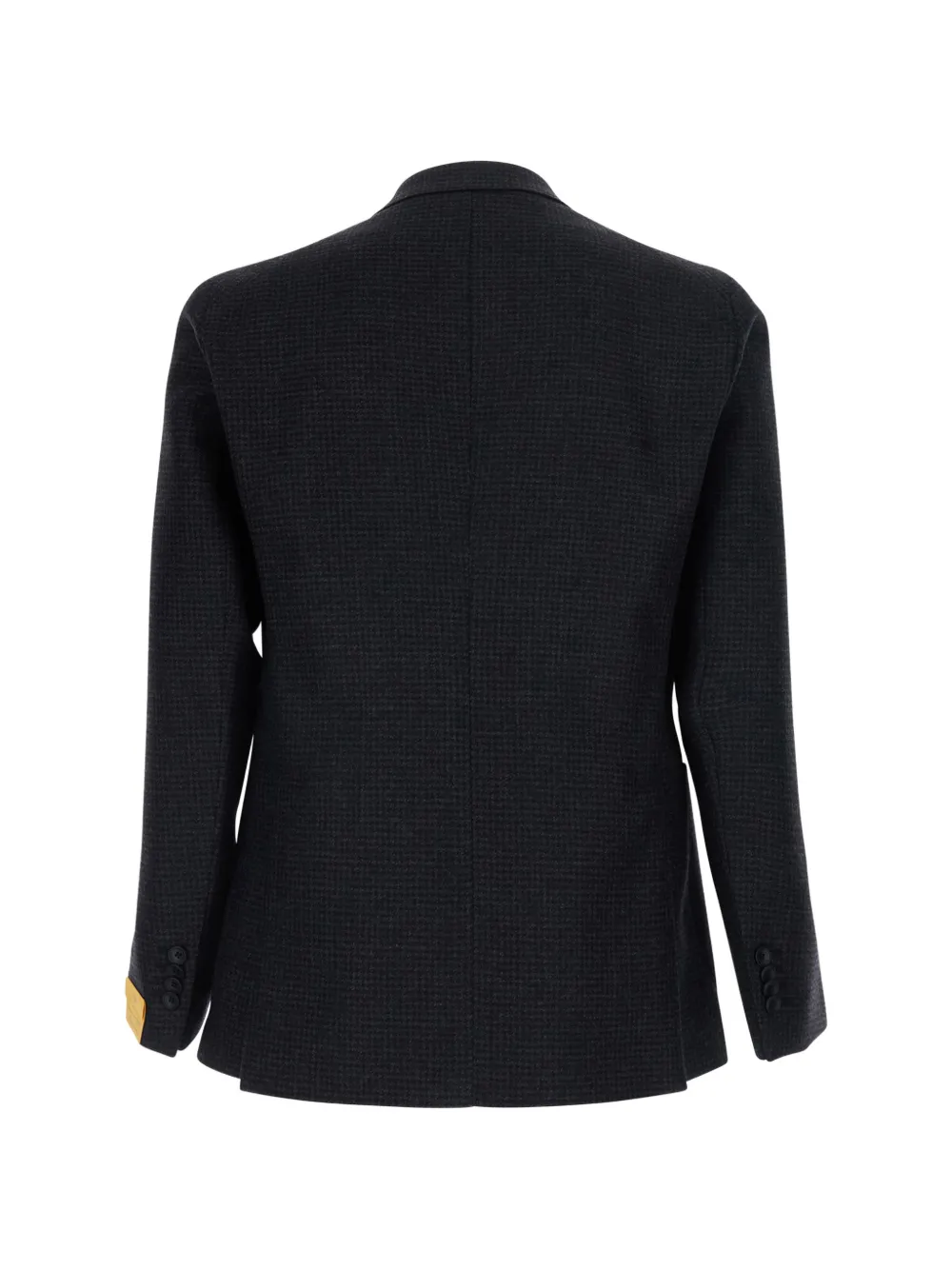 Tagliatore houndstooth-pattern blazer Grijs