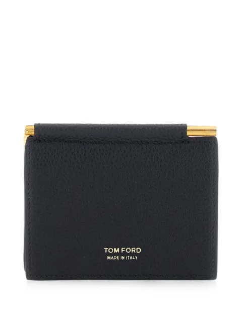 TOM FORD bi-fold wallet