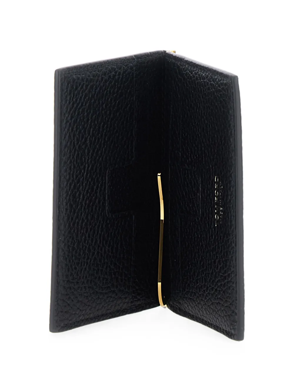 Tom Ford Bi-fold Wallet - Negro 