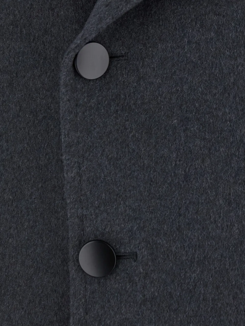 Tagliatore Jas met dubbele rij knopen en banddetail Grijs