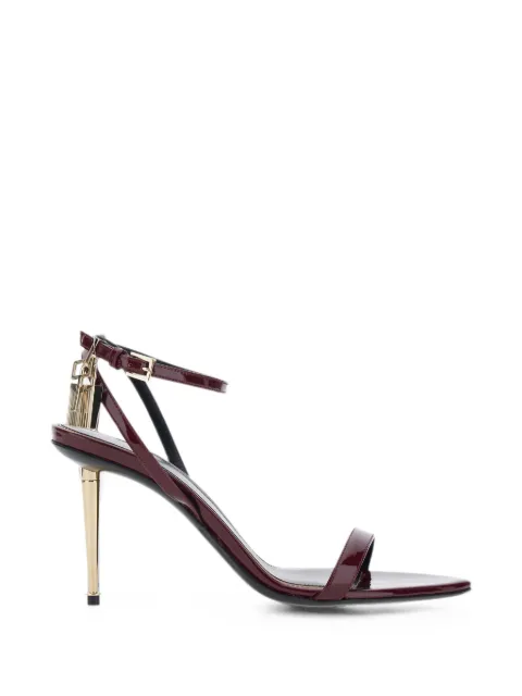 TOM FORD Sandali con cinturino alla caviglia