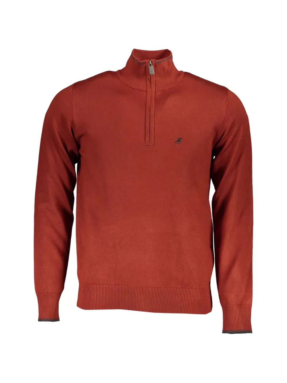 U.S. Grand quarter-zip long-sleeve sweater