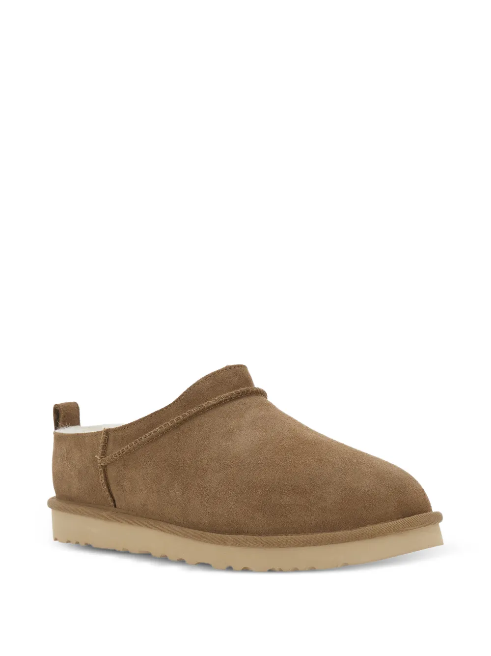 UGG Classic Micro suede boots Bruin