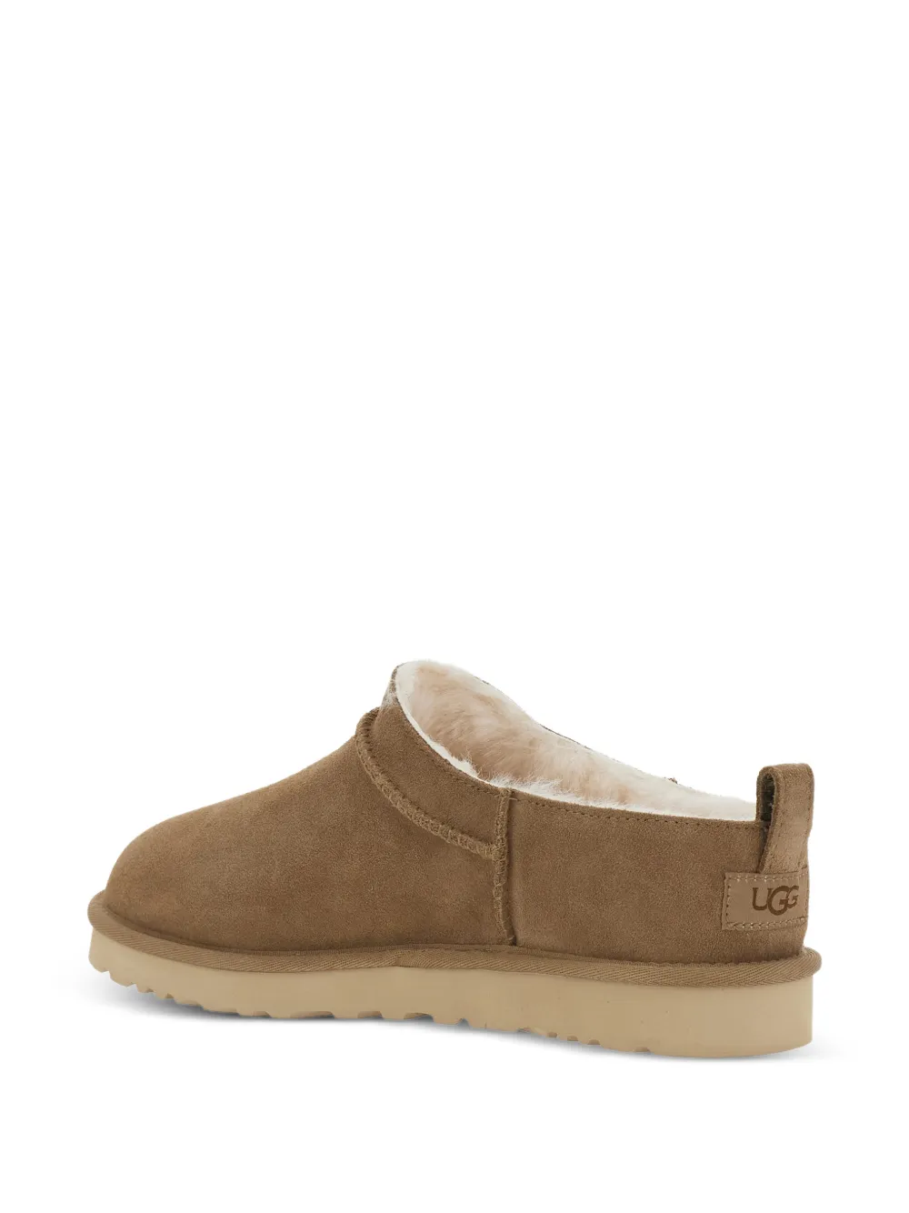 UGG Classic Micro suede boots Bruin
