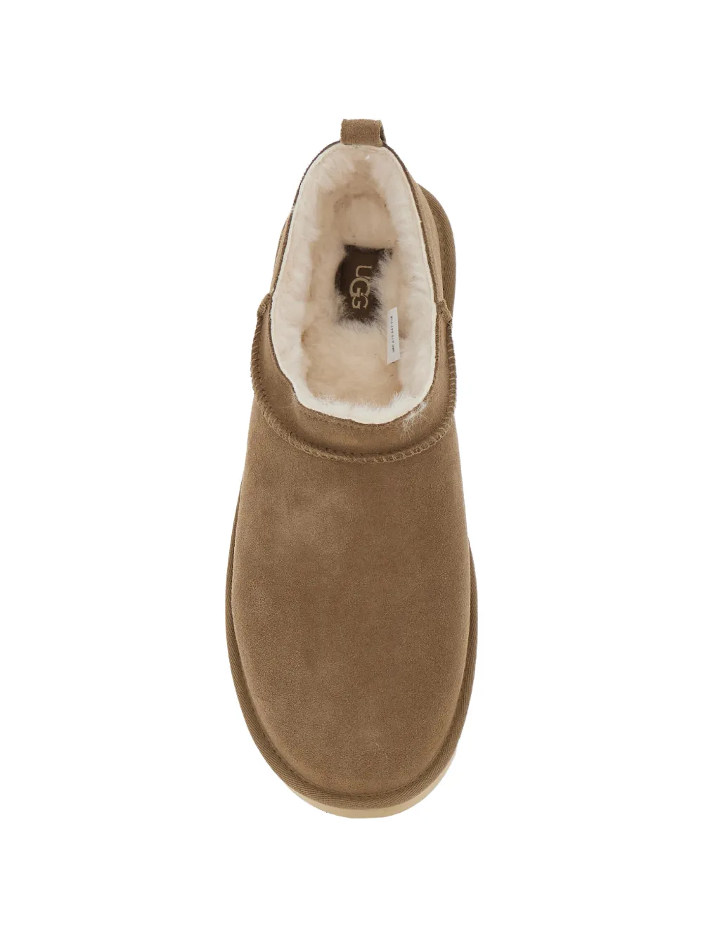 UGG Classic Micro suede boots Bruin