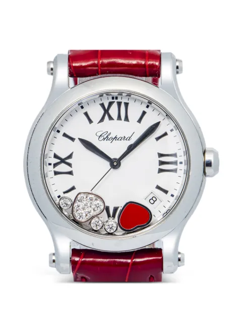 Chopard Pre-Owned Happy Sport 35mm watch