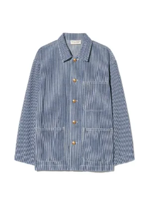 Alexander Wang デニムジャケット | ブルー | FARFETCH JP