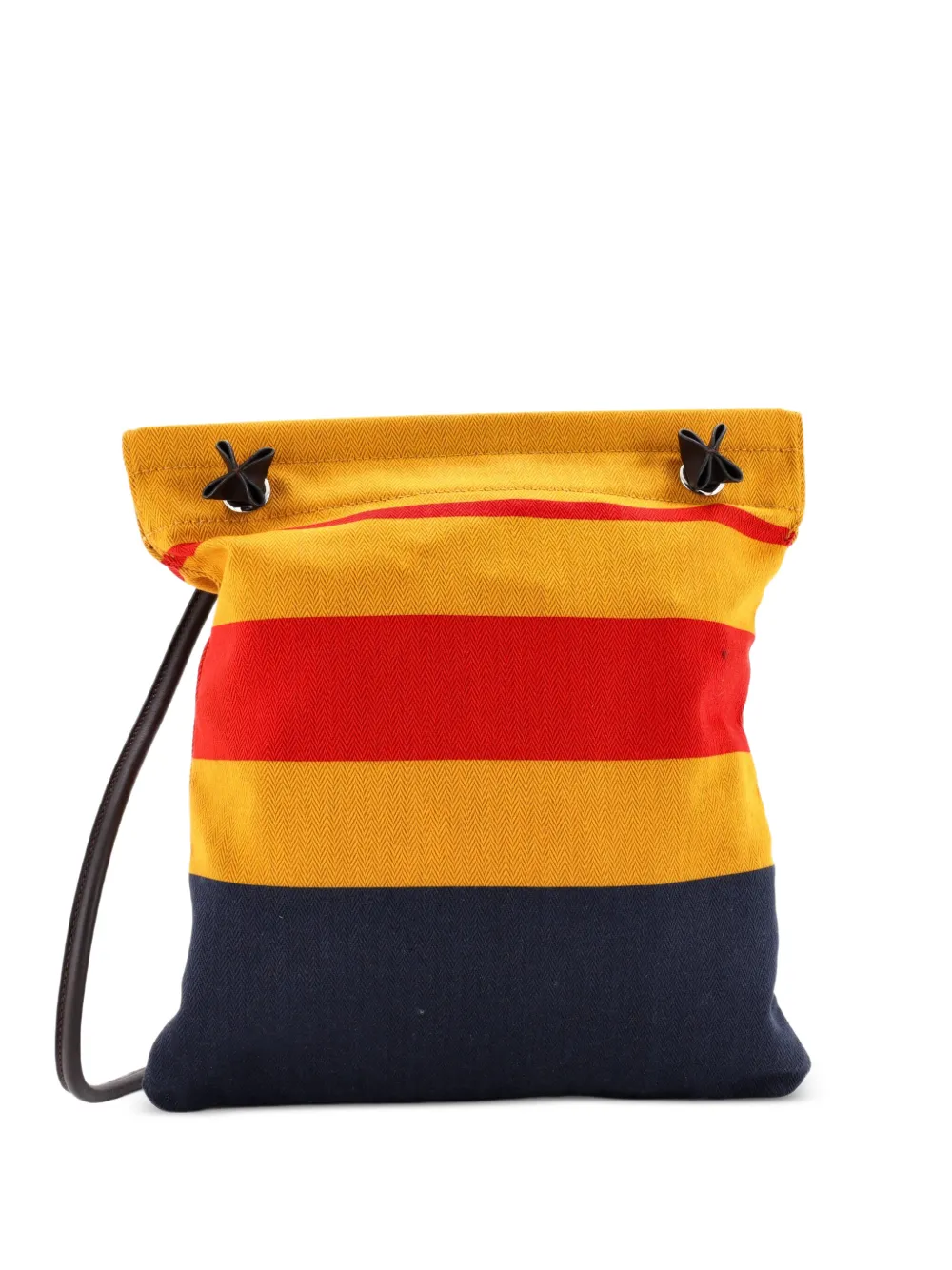 Hermès Pre-Owned Aline Bag Rocabar Canvas MM shoulder bag - Blue