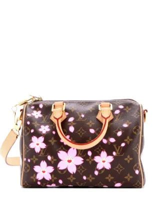Louis Vuitton Pre-Owned x Takashi Murakami Speedy Handbag Limited