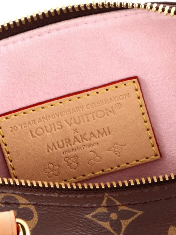 Louis Vuitton Pre-Owned x Takashi Murakami Speedy Handbag Limited