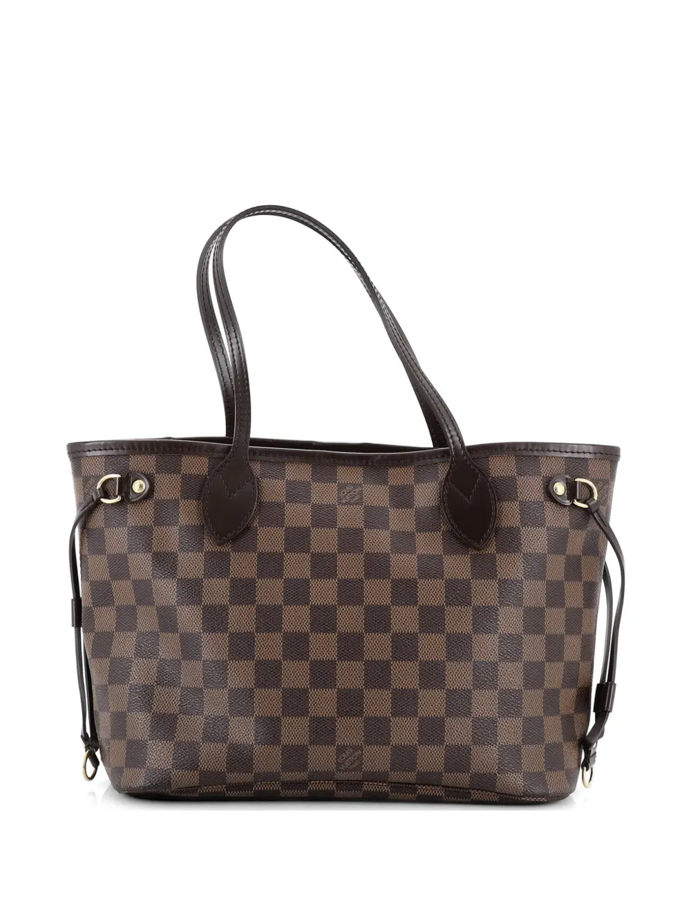 Louis Vuitton Pre-Owned Neverfull Damier PM tote bag - Brown