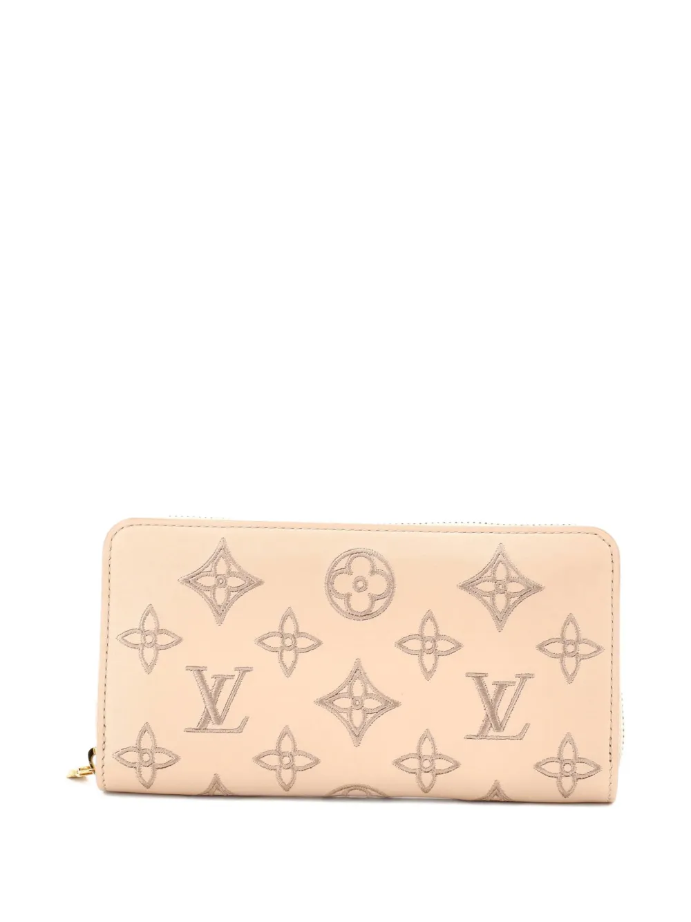 Louis Vuitton Pre-Owned Portafoglio con monogramma - Toni neutri