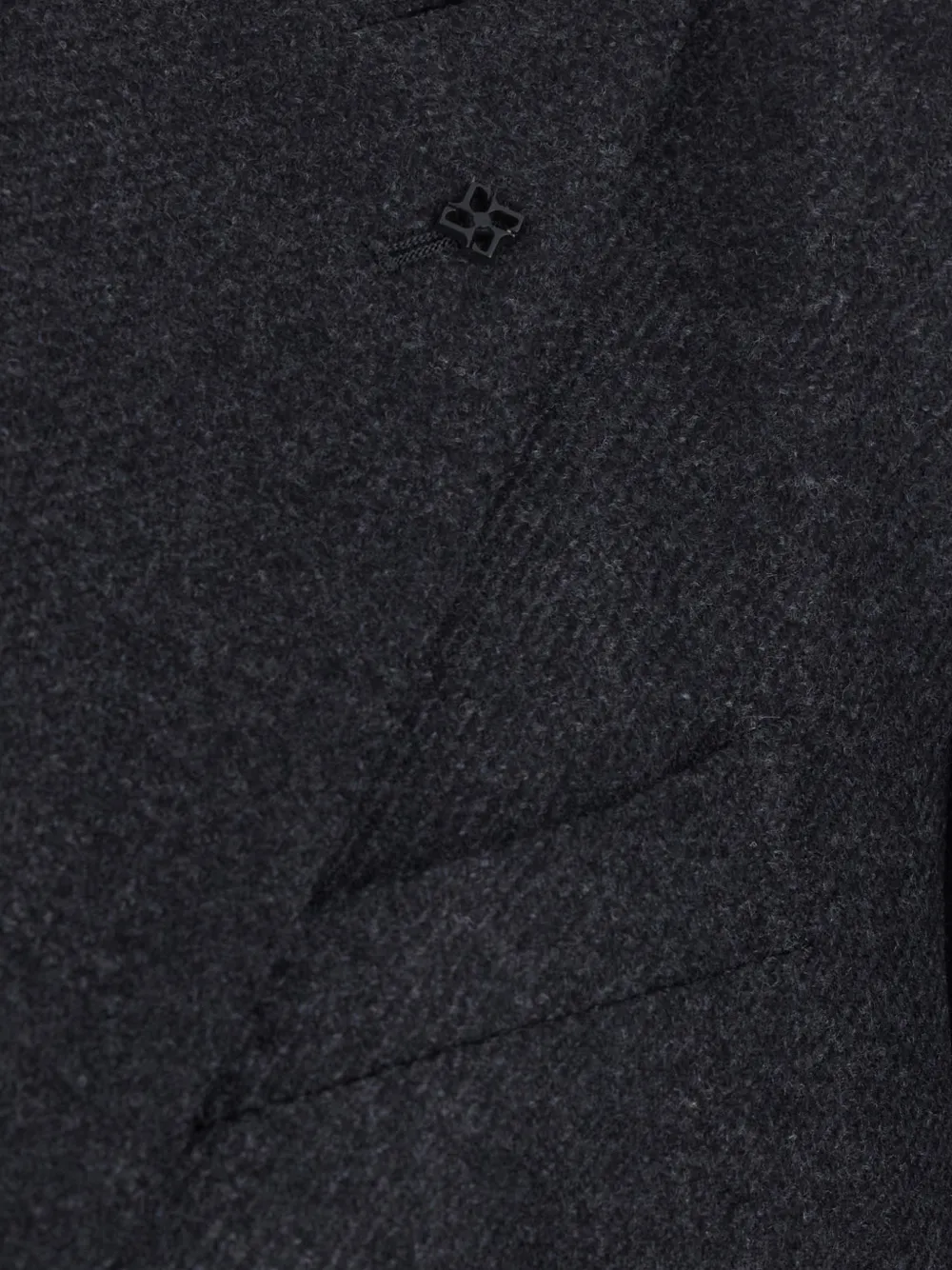Tagliatore Monte Carlo blazer met dubbele rij knopen Grijs