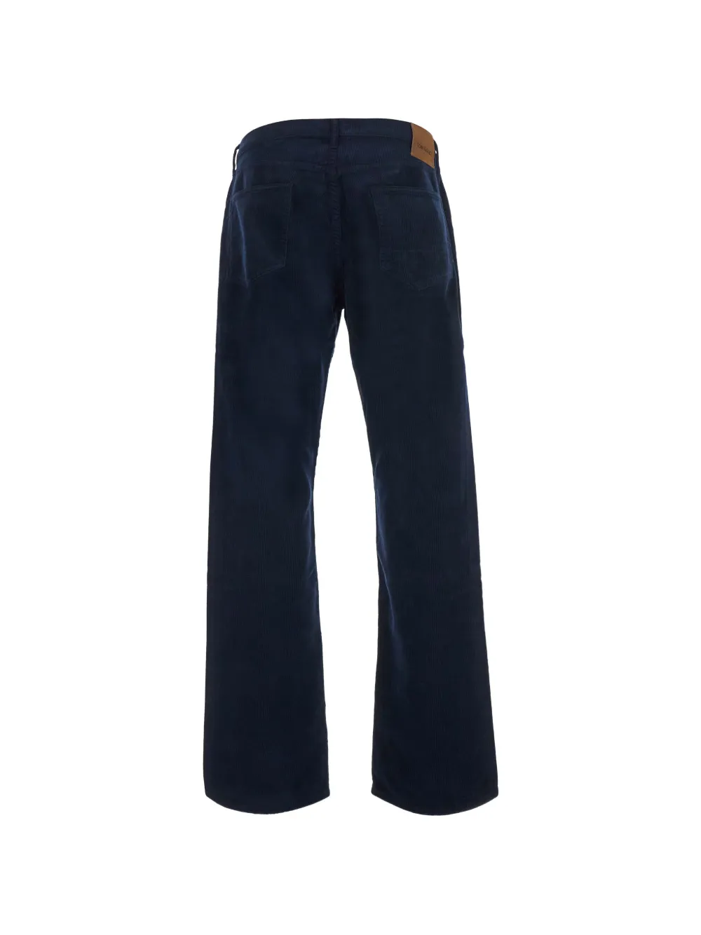 TOM FORD Ribfluwelen jeans Blauw