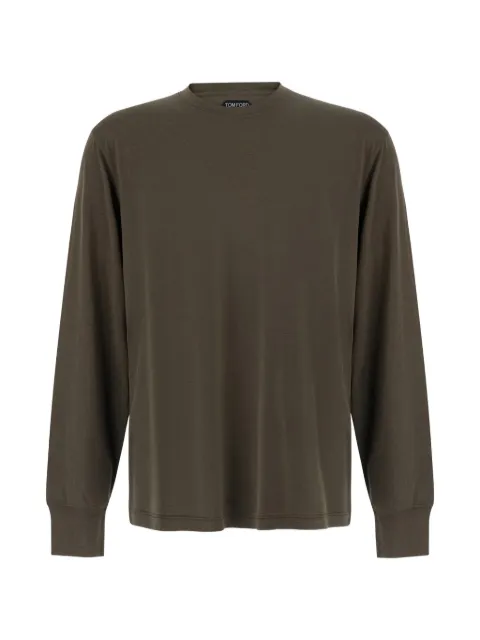 TOM FORD camiseta de manga larga