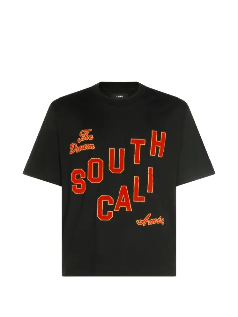 AMIRI logo-print T-shirt