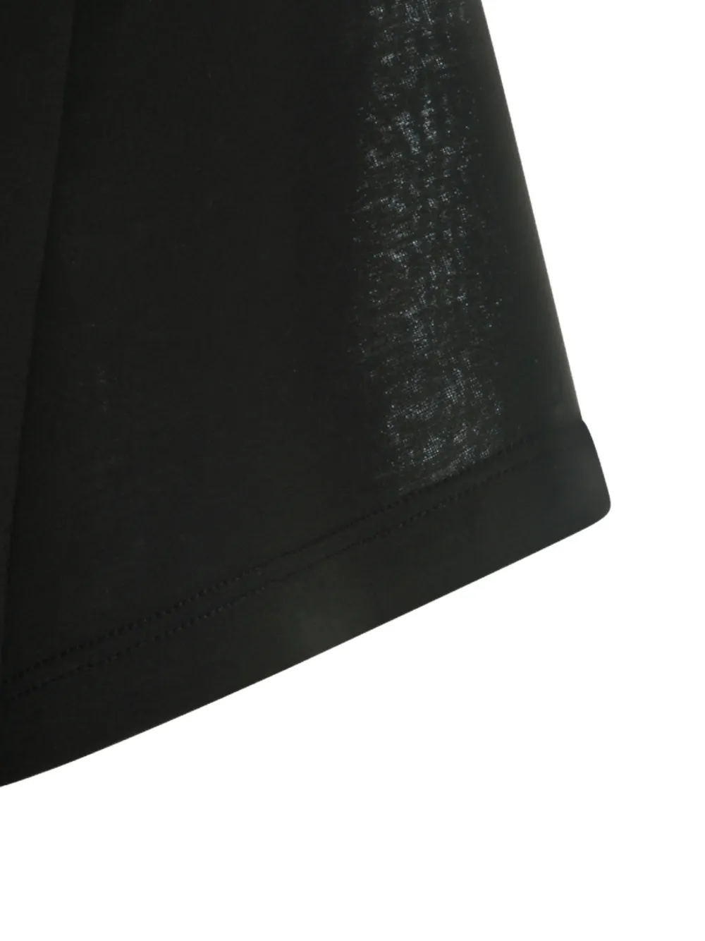 AMIRI T-shirt met logoprint Zwart