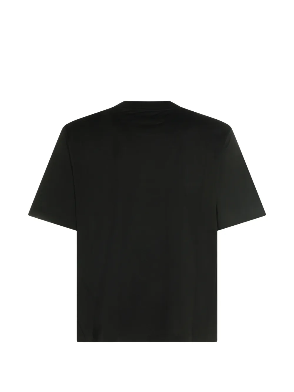 AMIRI T-shirt met logoprint Zwart