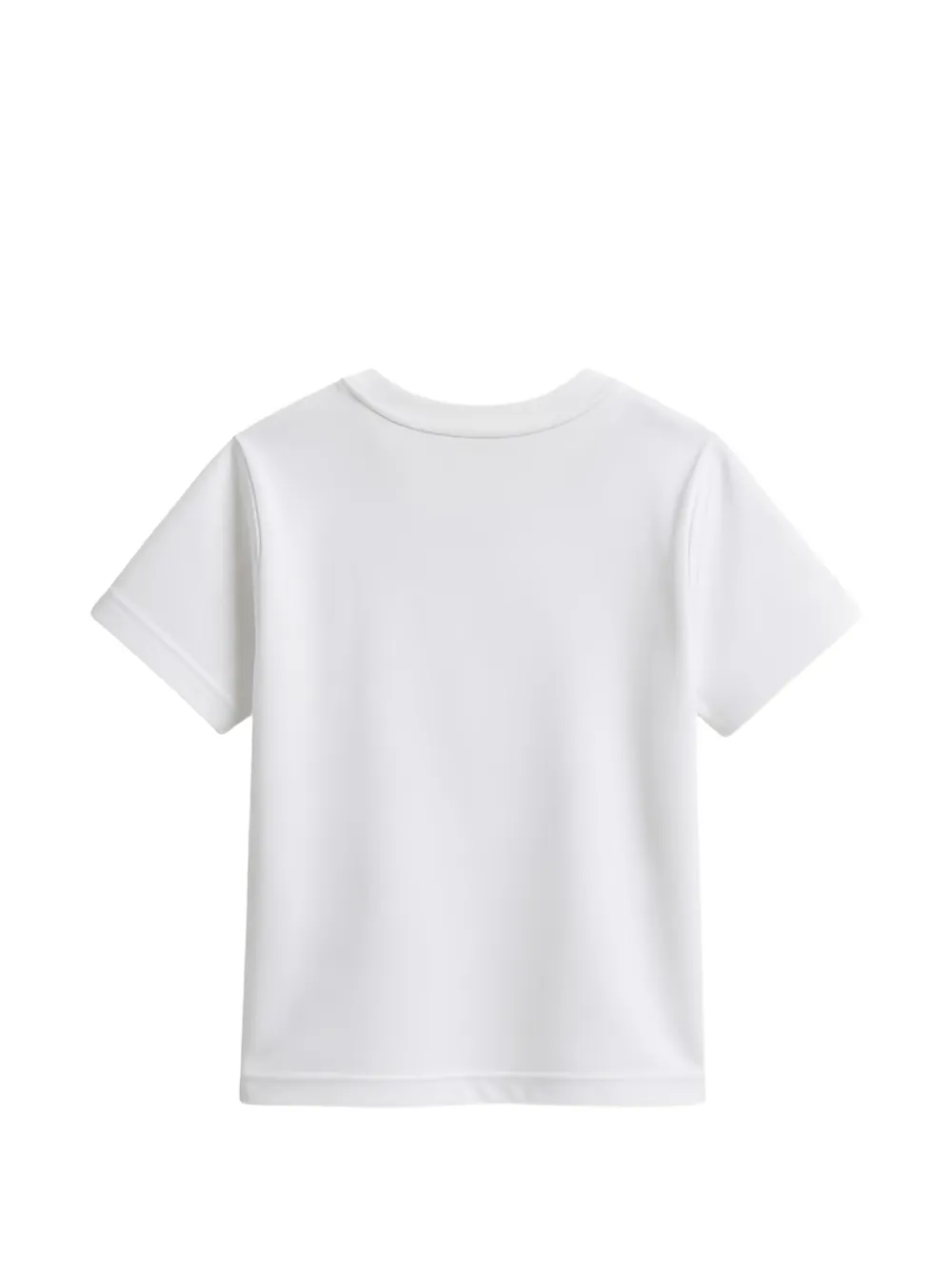 POLO RALPH LAUREN KIDS T-shirt met teddybeerprint Wit