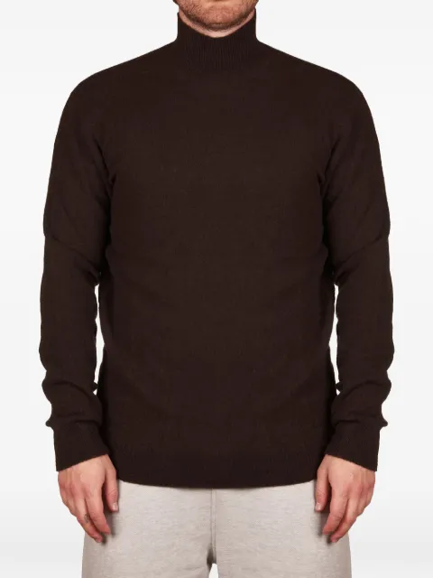 Altea high-neck fine-knit sweater