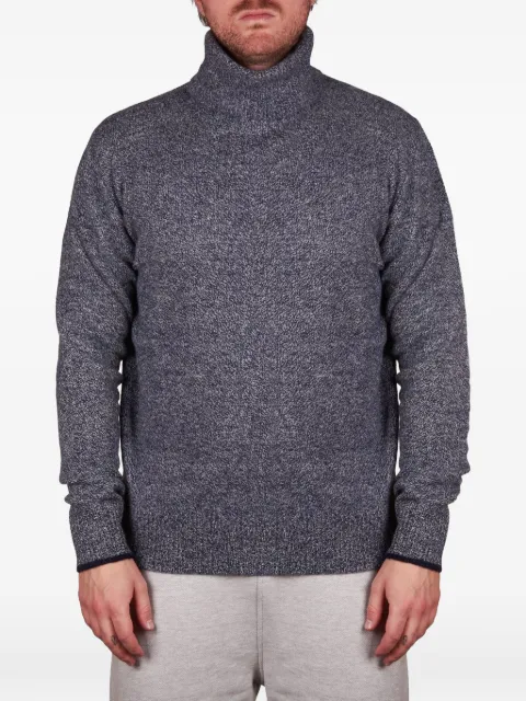 Altea marl-knit roll-neck sweater