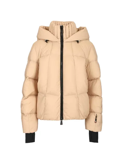 Moncler Grenoble Bonnieure padded hooded ski jacket