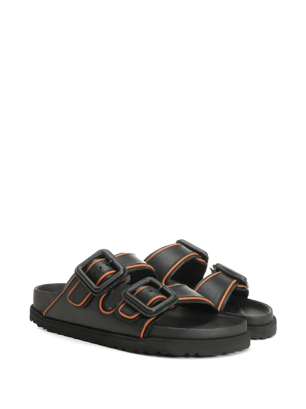 BIRKENSTOCK 1774 Arizona sandals Zwart