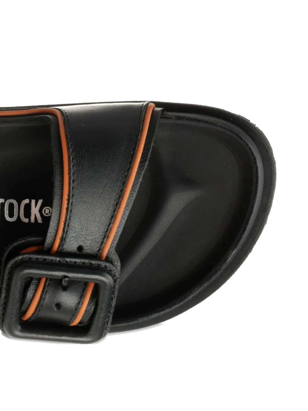 BIRKENSTOCK 1774 Arizona sandals Zwart