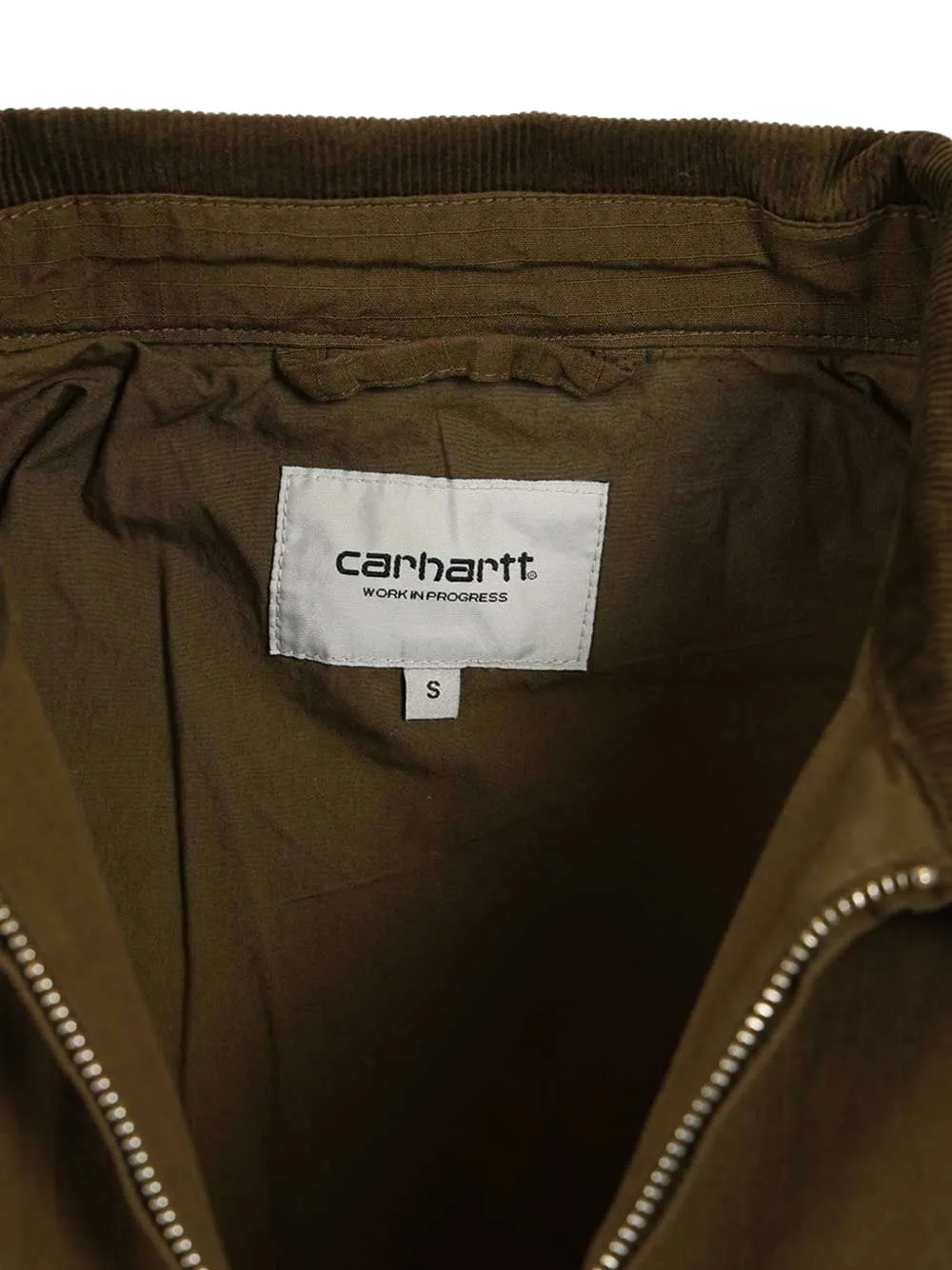 Carhartt WIP Madison ripstop jack Bruin