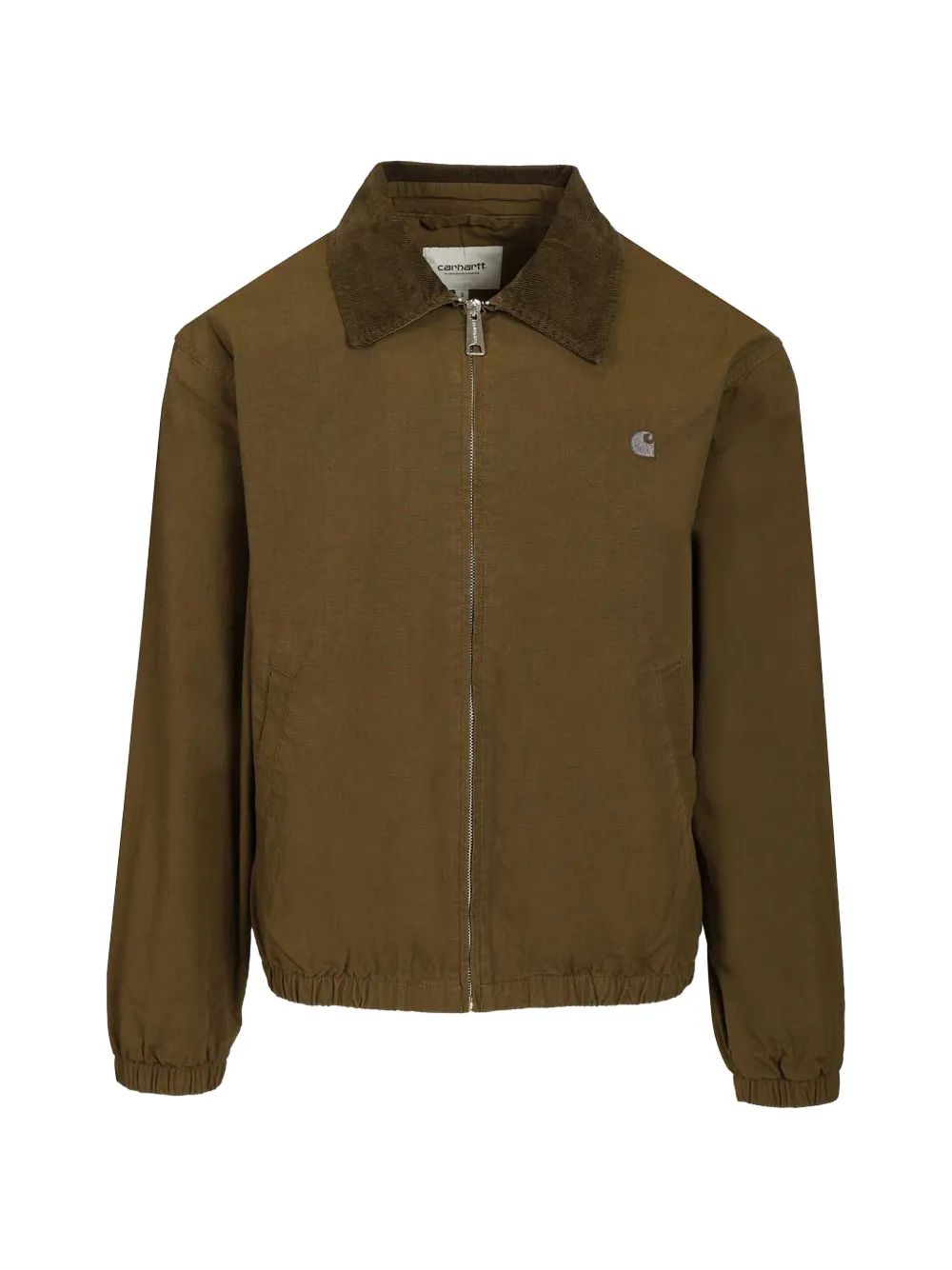 Carhartt WIP Madison ripstop jacket - Braun