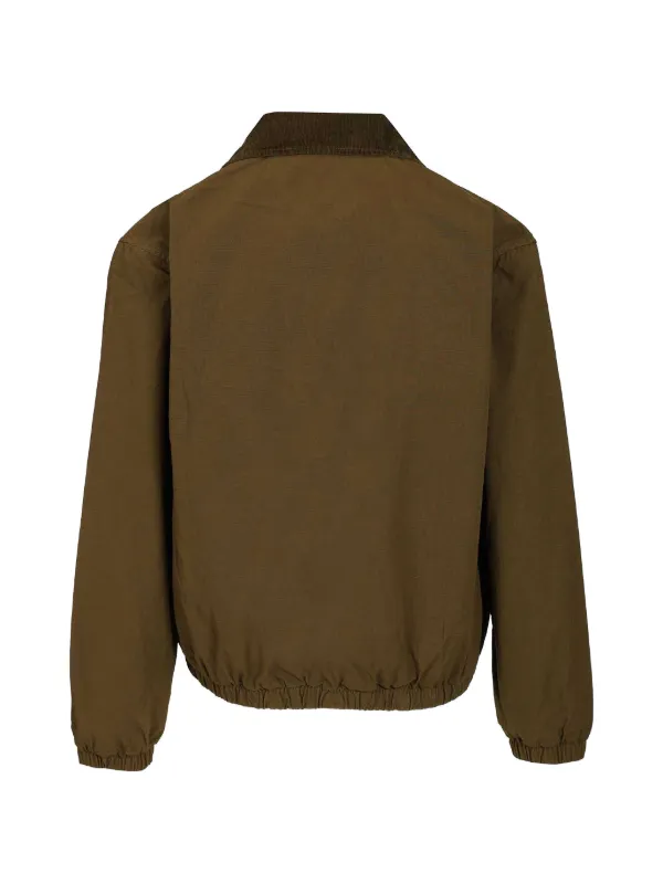 Carhartt WIP Madison Ripstop Jacket | Brown | FARFETCH