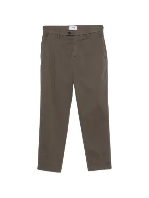 Chrome Hearts Y Not Embroidered Track Pants | Grey | FARFETCH GE