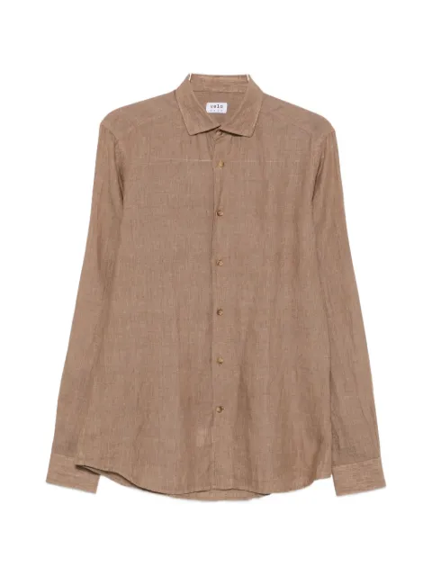 VELA SHOP button-up long-sleeve shirt