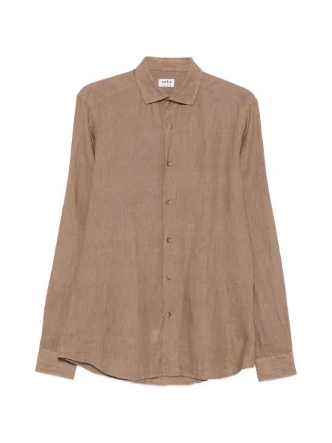 VELA SHOP button-up long-sleeve shirt