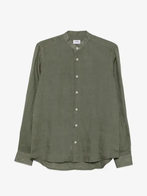 VELA SHOP long-sleeve buttoned shirt