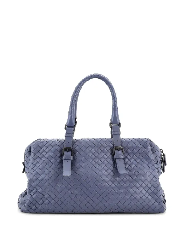 Bottega Veneta Pre-Owned モンテーニュ ハンドル バッグ イントレ