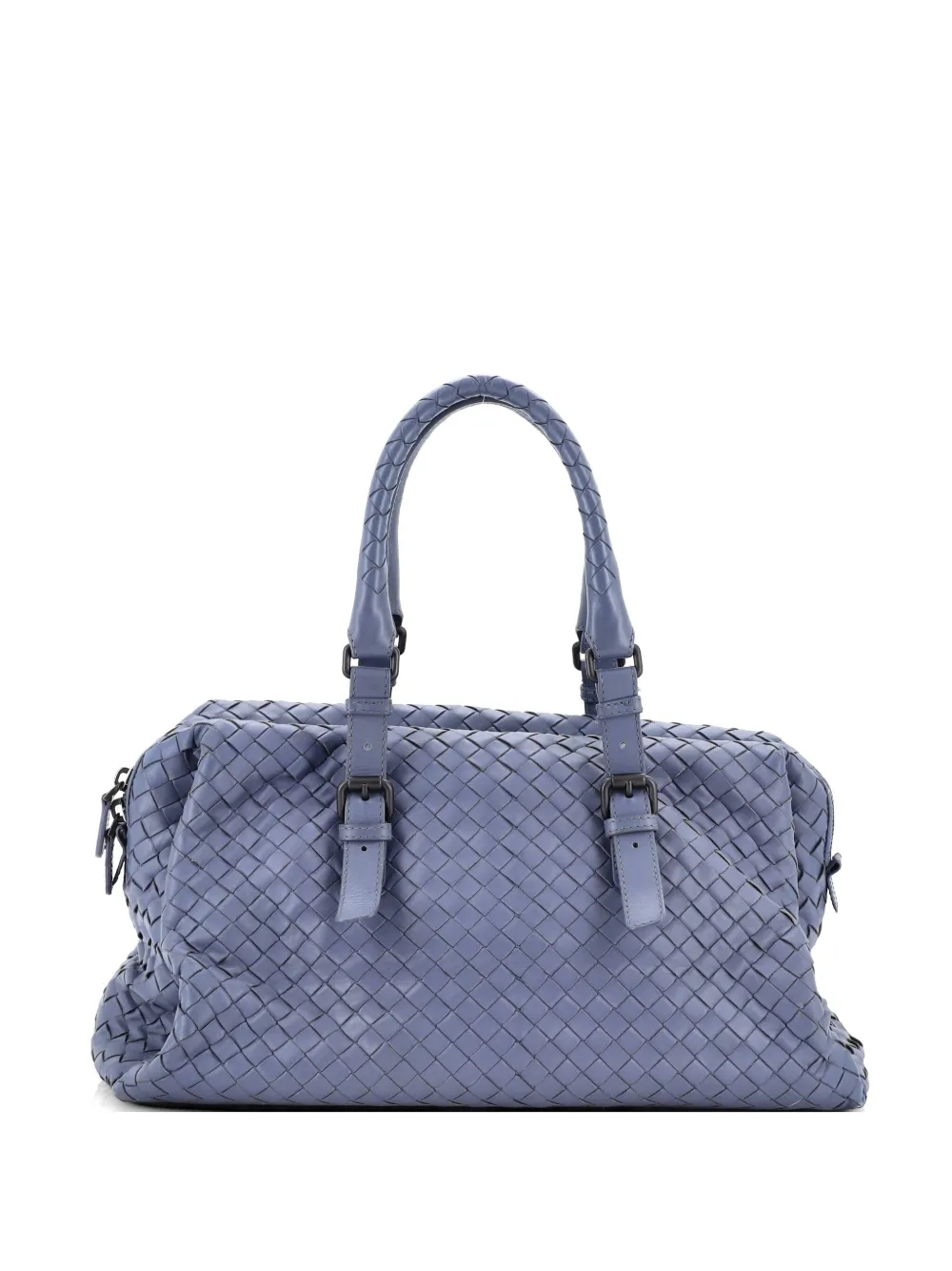 Bottega Veneta Pre-Owned Borsa a mano 'Montaigne' - Blu