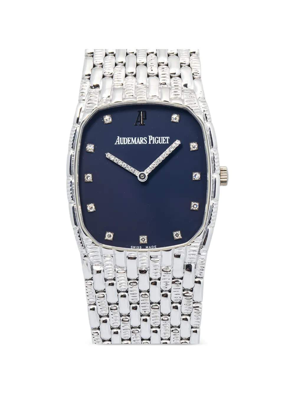 Audemars Piguet pre owned Mini Cobra 22mm watch - Blu
